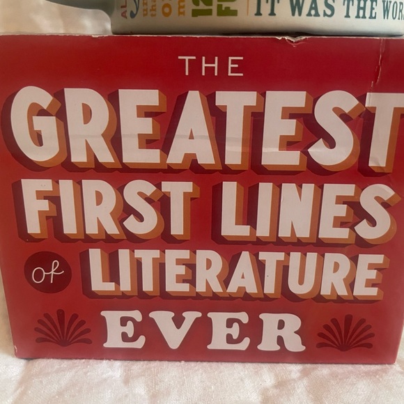 NWT & NWOT Book Lovers Bundle - Picture 8 of 14